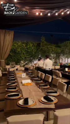 Backgarden Salón De Eventos